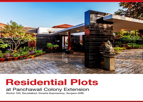 Plots For Sale in Sector 103 Dwarka Expressway